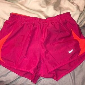nike shorts!